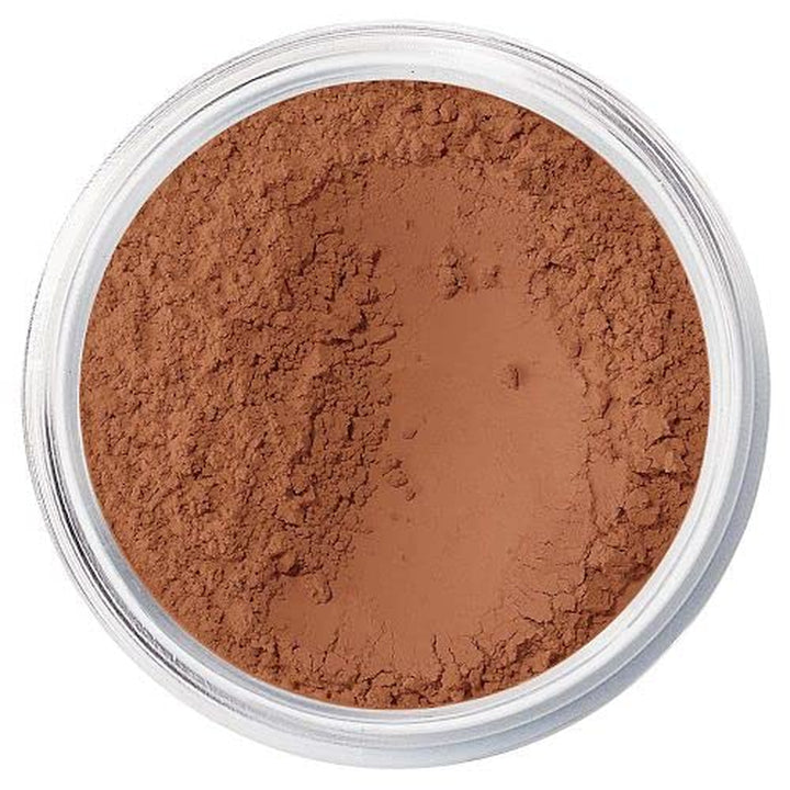 All-Over Face Bronzer, Talc-Free Loose Powder, Blendable for a Natural-Looking Glow, Cruelty-Free, Vegan