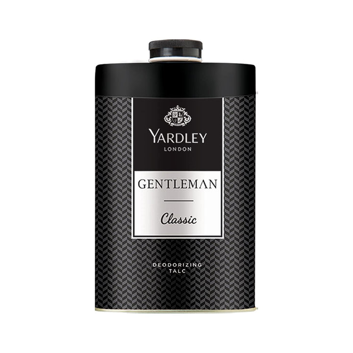 Gentleman Talcum Powder 8.8Oz
