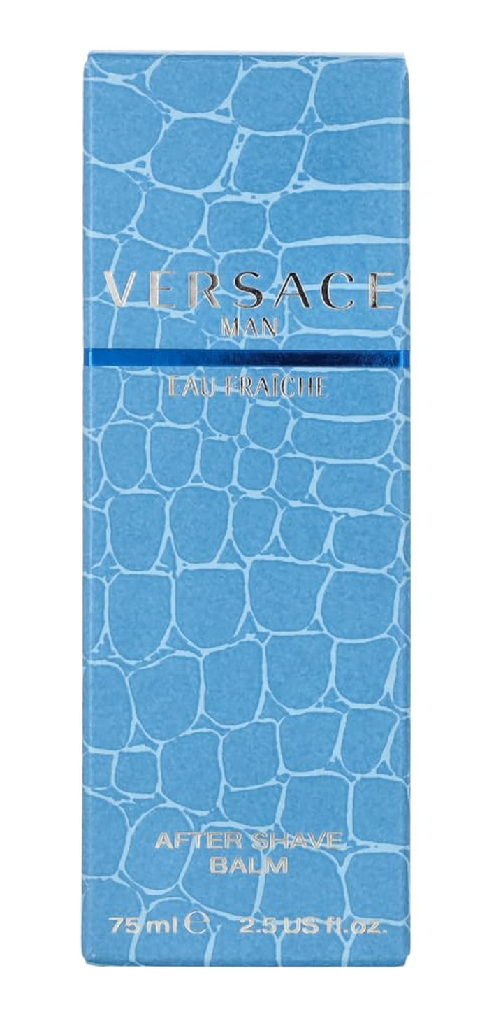 Man Eau Fraiche Aftershave Balm 2.5 Oz / 75 Ml for Men by Gianni