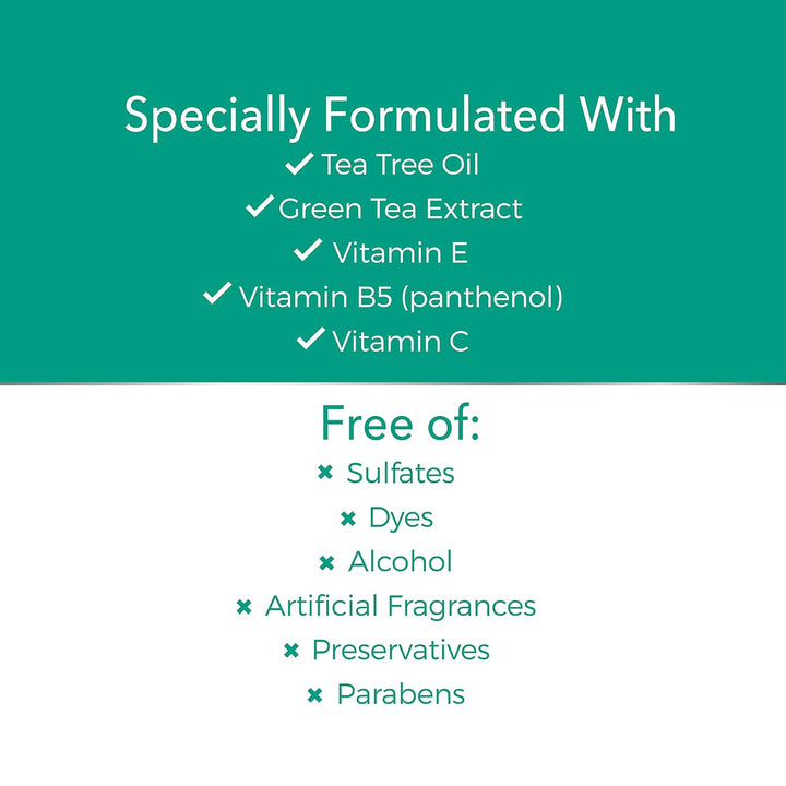 Psoriasis Shampoo & Conditioner - Effective Scalp Psoriasis Treatment, 11 Ounce