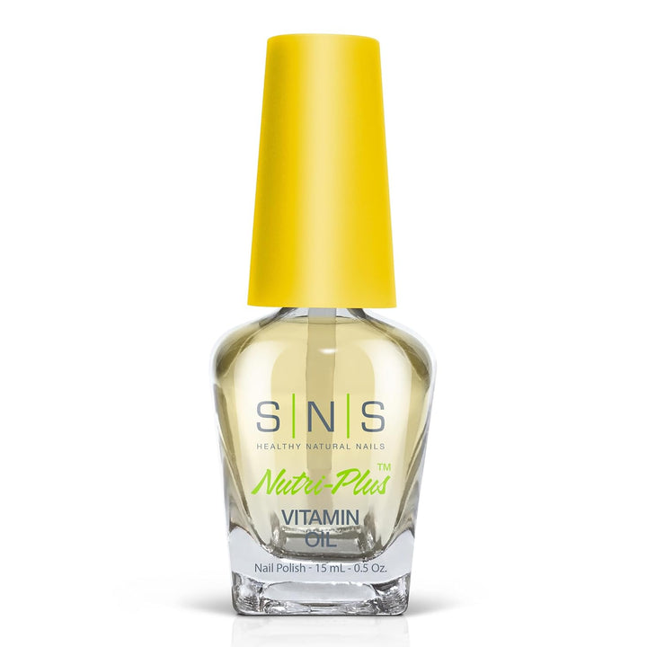 SNS Base Coat Nail Polish for Nail Dip Powder Set, 4 Pack - Long-Lasting & Fast-Drying Nail Strengtheners Gel Base for Quality Colors - Low-Odor Dipping Powder Polish, No UV Lamp Required, 0.5 Oz