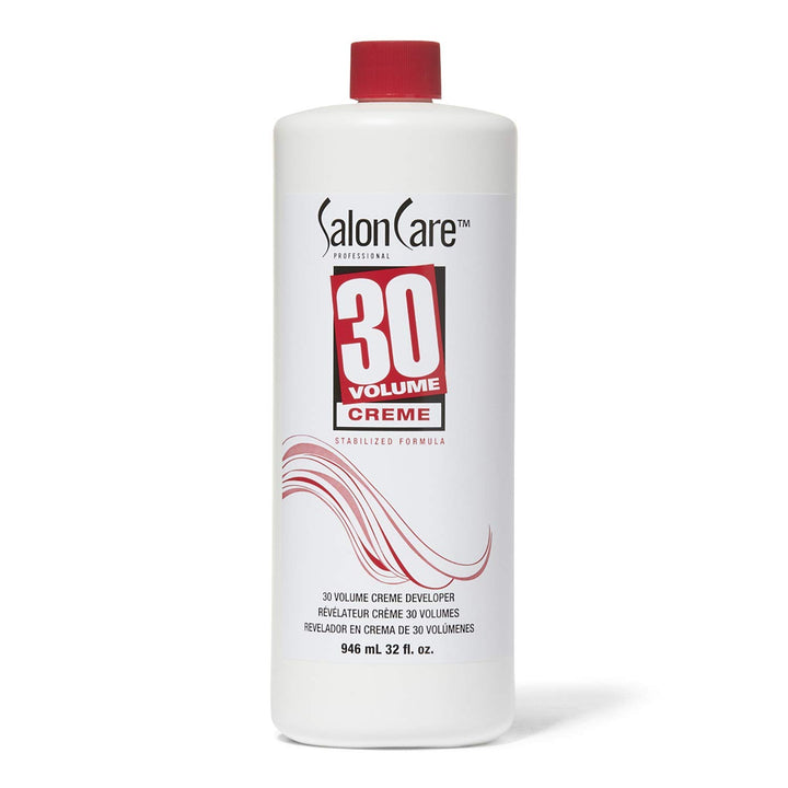 30 Volume Creme Developer 16 Oz