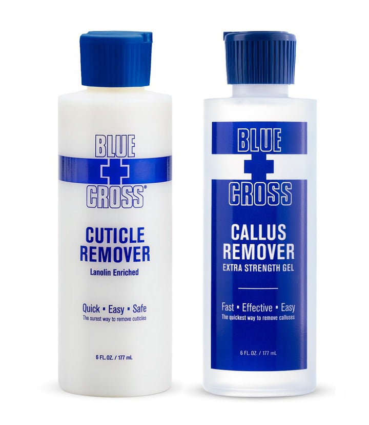 Cuticle Remover Liquid, Cuticle Softener for Nails, Professional Nail Care with Lanolin for Brittle Hang Nails, Hydrating, Moisturizing, Dry Cuticles, Made in USA, 6Oz