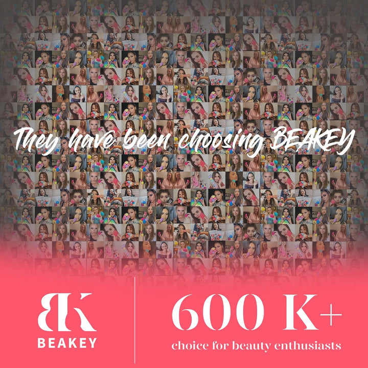 Makeup Sponge Set 5 Pack Micro Porous Low Absorption Soft Latex Free Foundation Beauty Sponges & Blenders for Powder Cream, Stocking Stuffers for Women