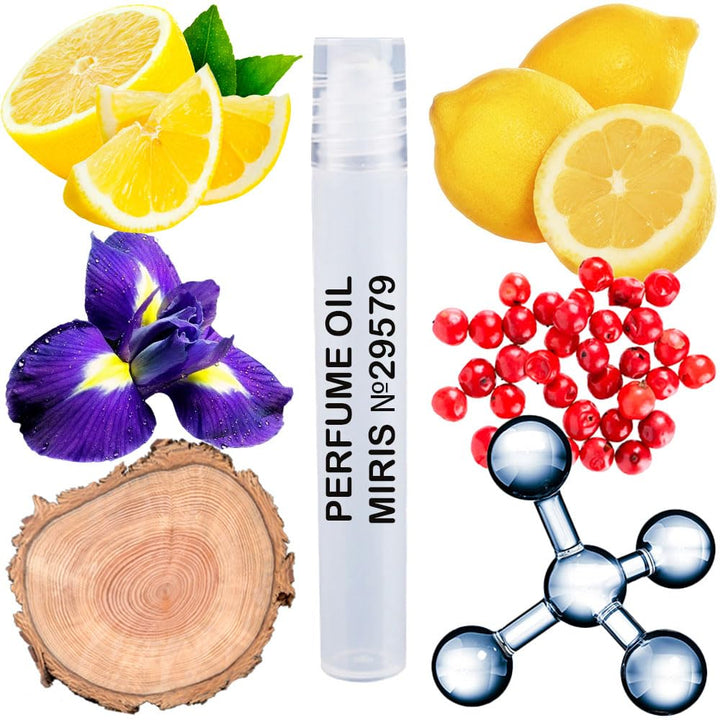 No. 24558, Inspired by Chance Eau Fraiche, Long-Lasting Perfume Oil for Women Roll-On, Rollerball 0.34 Fl Oz / 10 Ml