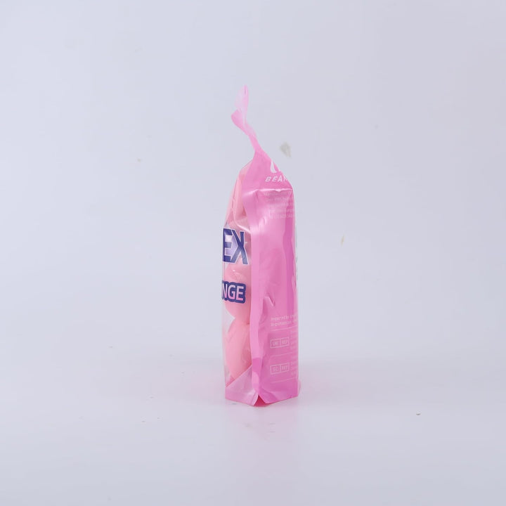 Super Soft Makeup Sponge Set of 6, Makeup Sponges for Foundation, Liquid, Cream and Powder, Pink Beauty Sponge for Blending, 0 Latex Blender