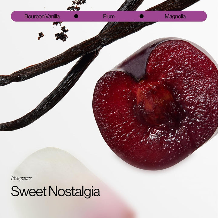 Eva NYC Kweeen Silver Hair and Body Glitter Spray - Our Original Ultra Shimmery Glitter, New Look - Adds Shine + Non-Sticky - Quick Drying Sparkle Spray - Warm Vanilla Scent - 4.9 Oz