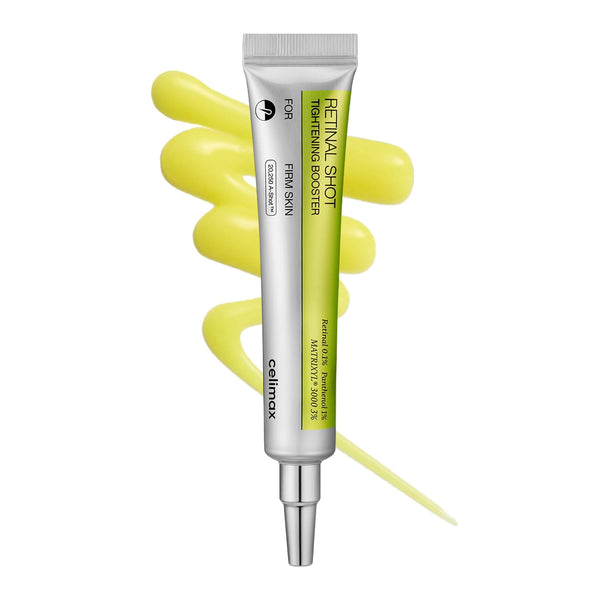 the Vita a Retinal Shot Tightening Booster | Pore Minimizer, Wrinkles & Fine Lines, Firmer Skin, 15Ml