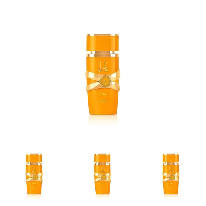 Yara - Vanilla, Gourmand, Fruity, Floral - Eau De Parfum Long-Lasting Fragrance for Women, 3.40 Ounce / 100 Ml