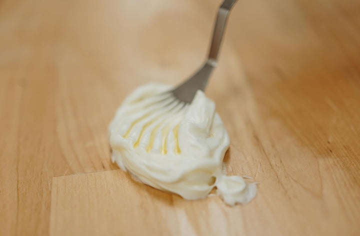 : Handmade Whipped Tallow Balm (Unscented/Herb-Infused) - Organic Body Butter with Infused Olive Oil, for Eczema, Rosacea, Baby - 1.3 Oz