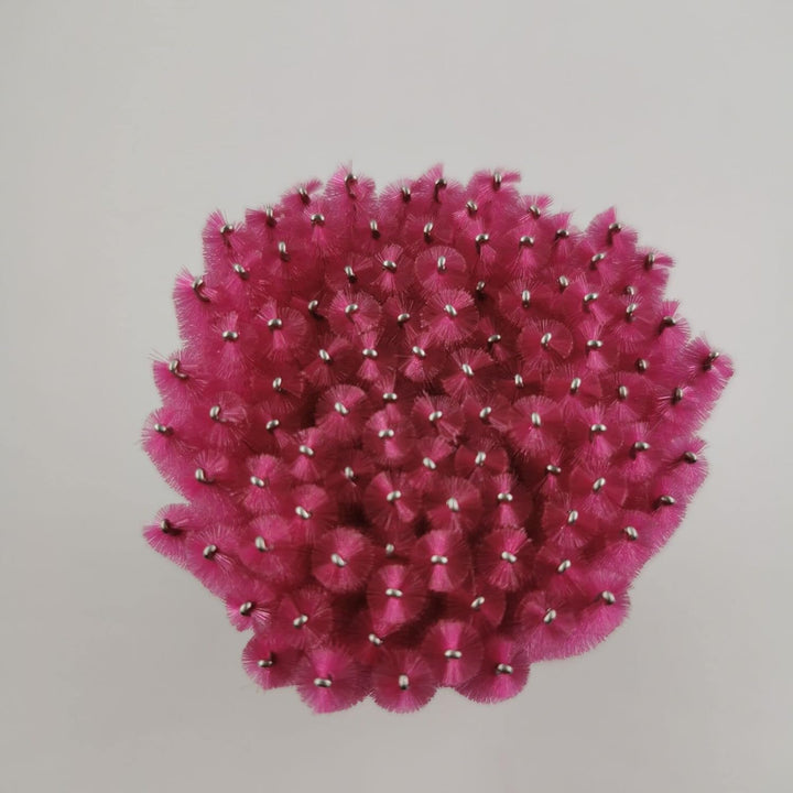 100 Pcs Disposable Eyelash Mascara Brushes, Wands Applicator Eyebrow Brush Makeup Kit, Eyebrow Castor Oil Brush Makeup Tool