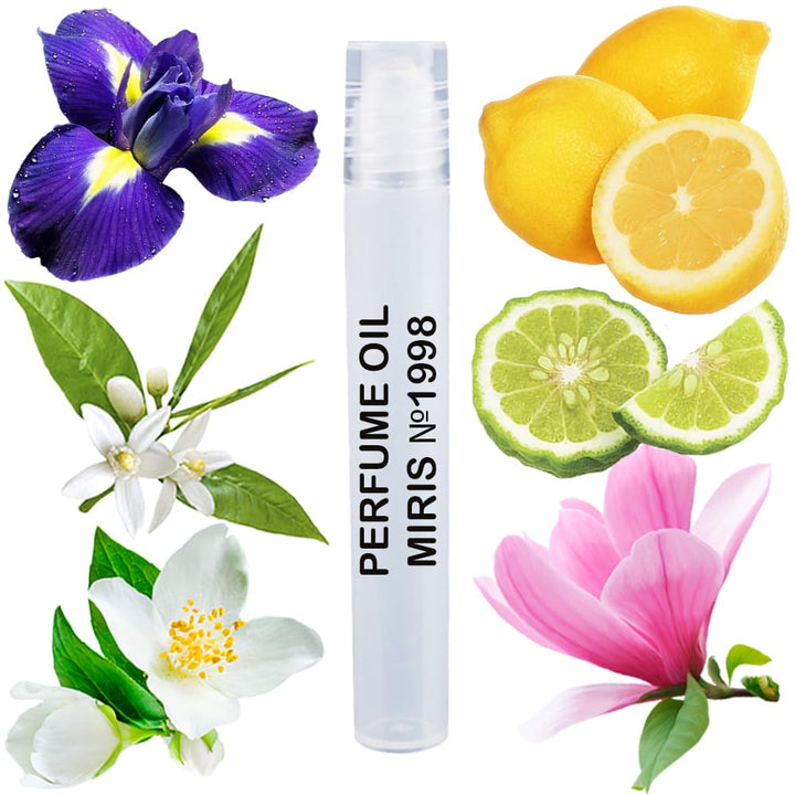 No. 24558, Inspired by Chance Eau Fraiche, Long-Lasting Perfume Oil for Women Roll-On, Rollerball 0.34 Fl Oz / 10 Ml