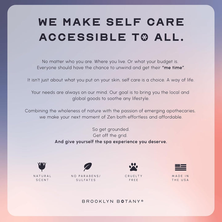 Brown Sugar Body Scrub - Moisturizing and Exfoliating Body, Face, Hand, Foot Scrub - Fights Acne, Fine Lines & Wrinkles, Great Gifts for Women & Men - 10 Oz