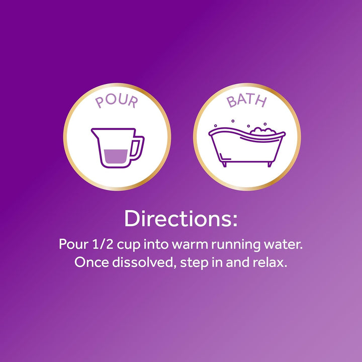 Ultra-Moisturizing Bath Beads, Lavender & Honey, 30 Oz