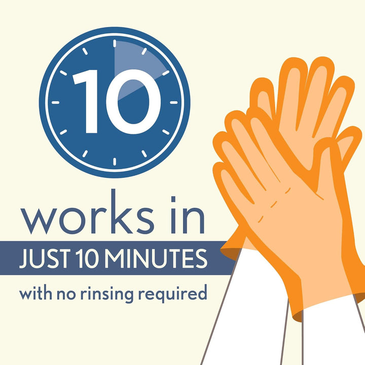 Repairing Cica Hand Mask with Prebiotic Oat and Shea Butter, 6 Count