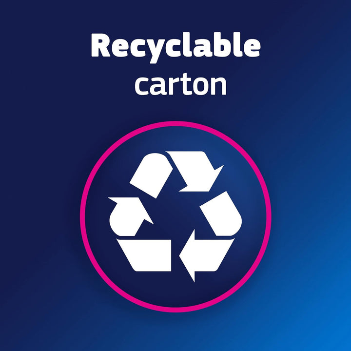 Complete Original Denture Adhesive Cream, 2.4 Oz, 3 Pack (Packaging May Vary)