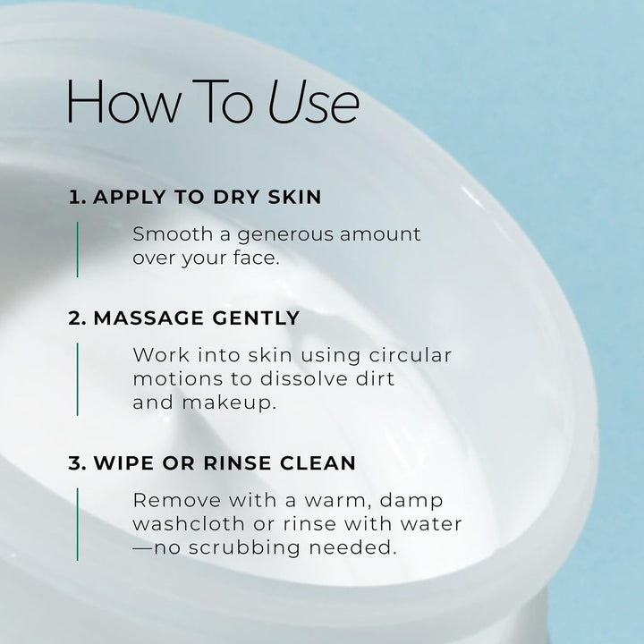 Fragrance-Free Cold Cream Make-Up Remover 6.1 Oz