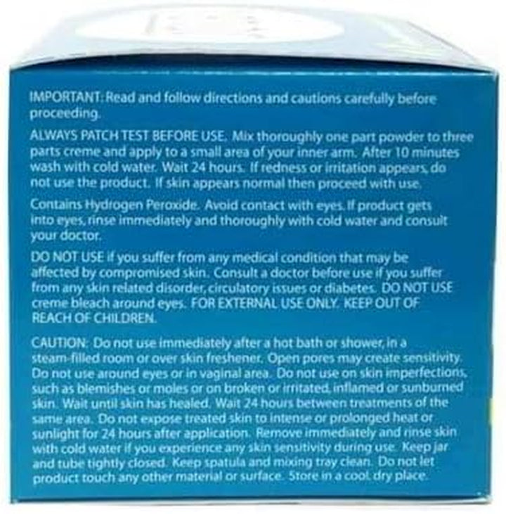 , Creme Bleach Original Formula Oz, 4 Ounce, 1 Count