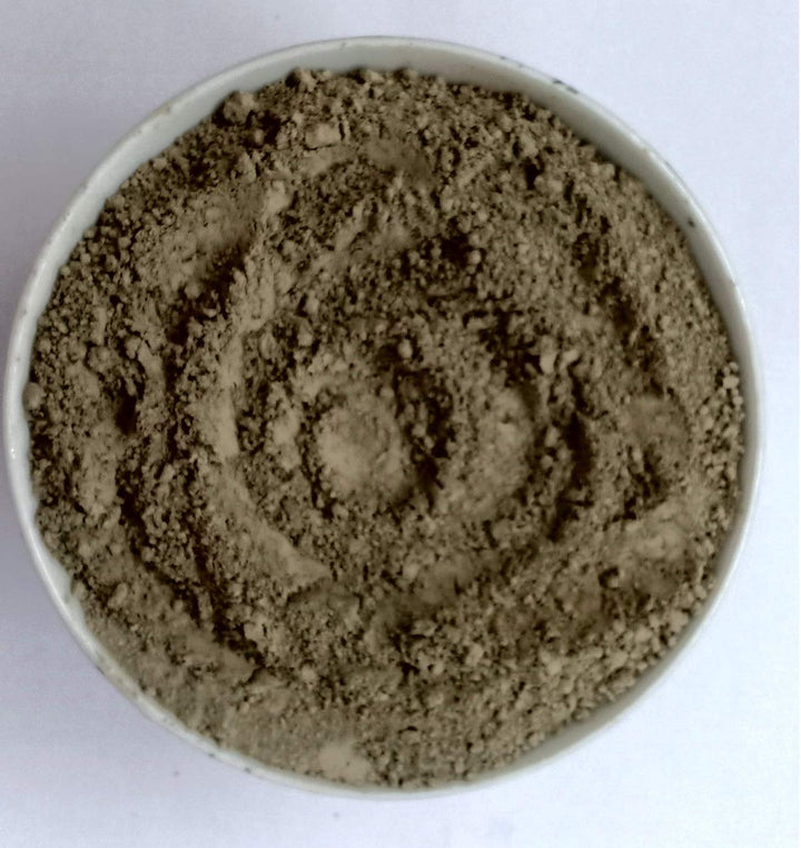 Dead Sea Mud 227 Gram | Half Pound | for Face Packs and Soap Making | Nourishes & Exfoliates the Skin | Dry Clay Powder