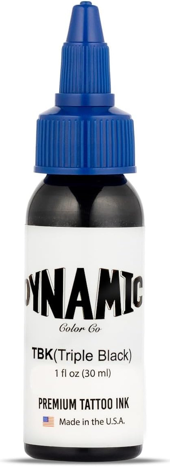 Triple Black Ink Bottle 1Oz