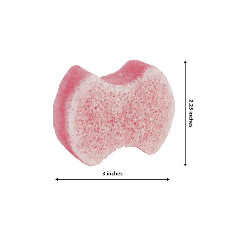 Spongables Pedi Scrub Foot Exfoliating 20+ Wash Sponge