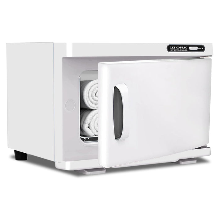 Hot Towel Warmer,Medium Towel Warmer Cabinet,Spa Hot Towel Caddy for Facial (8L Capacity)