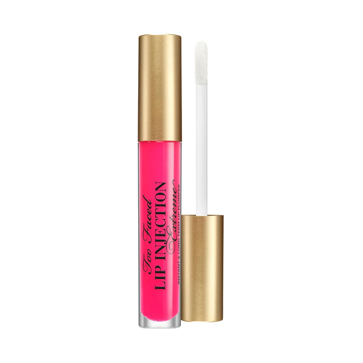 Lip Injection Extreme Lip Plumper Gloss | Hydrating, Glossy, & Helps Volume Appear Fuller over Time