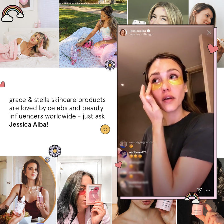 under Eye Brightener Roller - Airplane Travel Essentials - Travel Size Toiletries - Retinol & Caffeine Eye Serum for Puffiness, Dark Circles, Wrinkles - Vegan Skincare (15Ml / 0.51Floz)