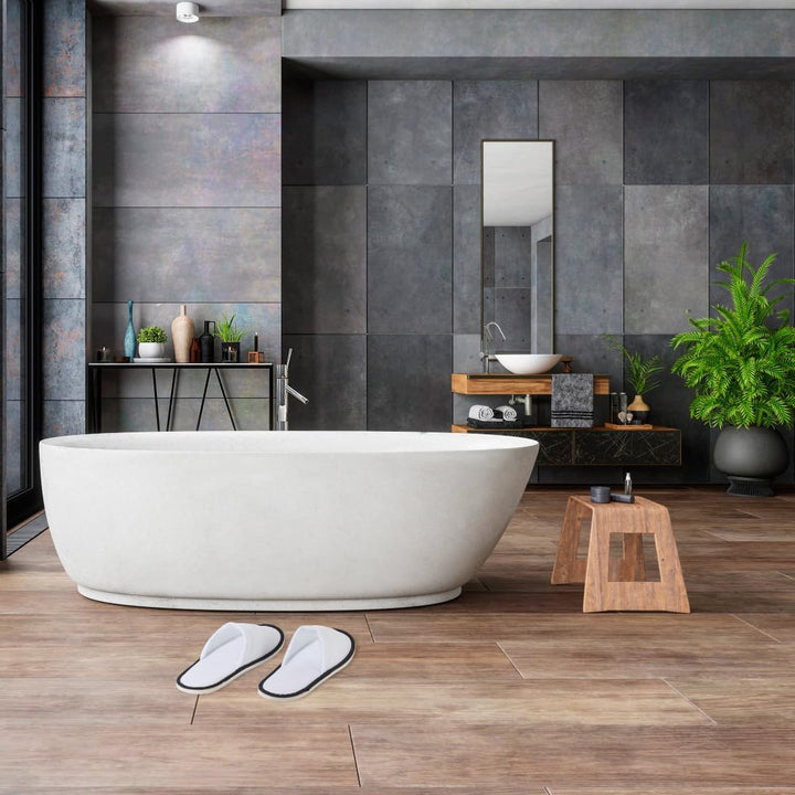 20 Pairs Disposable Slippers for Guests Hotel Slippers Spa Slippers Non-Slip Washable House Slipper Bulk for Adult for Men and Women