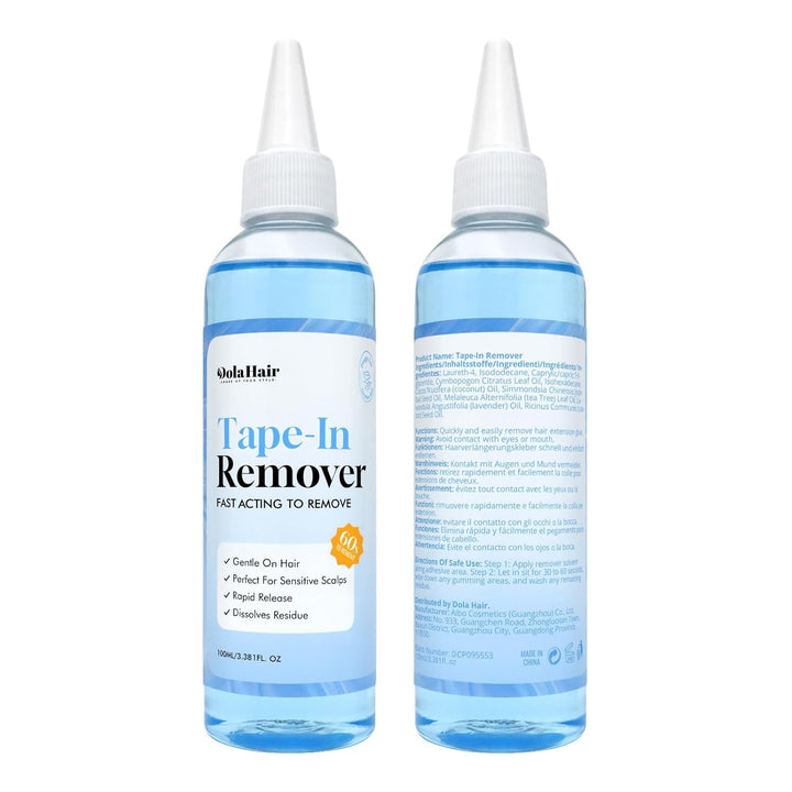 Tape in Extension Remover Spray Lace Glue Remover Wig Glue