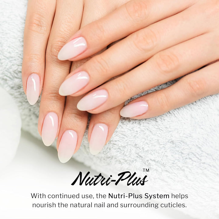 SNS Nail Polish Dip Activator - Gel Base Dip Powder Activator Hardens Nail Polish Top Layers - Seals & Protects Dip Powder Manicure for a Long-Lasting & Fast-Drying Durable Finish, 0.34 Oz