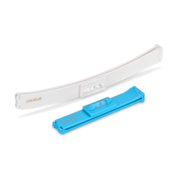 Original  Set Hair Cutting Tool - as Seen on Shark Tank - DIY Home Hair Cutting Clips for Bangs, Layers, and Split Ends, Hair Cutting Guide (Set of 2)