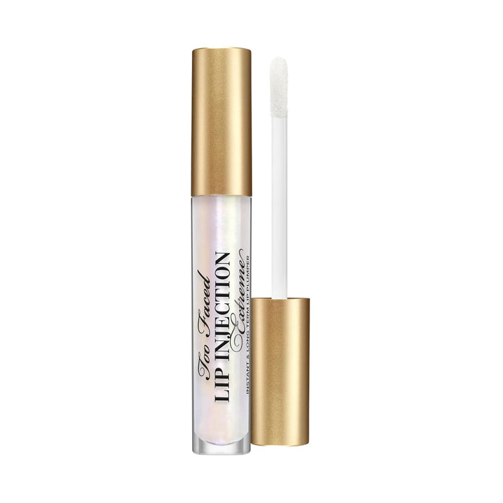 Lip Injection Extreme Lip Plumper Gloss | Hydrating, Glossy, & Helps Volume Appear Fuller over Time