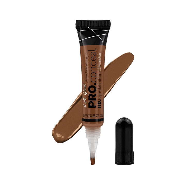 Hd Pro Conceal, Flat White Corrector, 0.28 Ounce