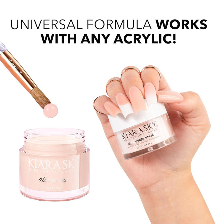 EMA Monomer - Professional Acrylic Nail Liquid, 16 Fl Oz