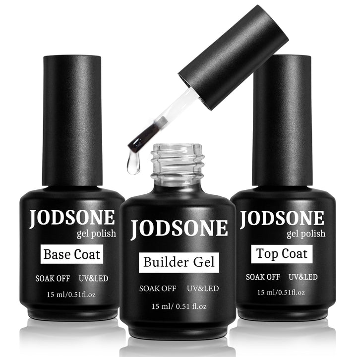 15ML Nail Primer Base Coat Top Coat Glossy Quick Drying Durable DIY Nail Art Design Long Lasting Gift
