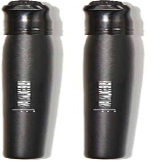 Small Smudge Brush for Precision Eyeshadow and Eyeliner, Synthetic