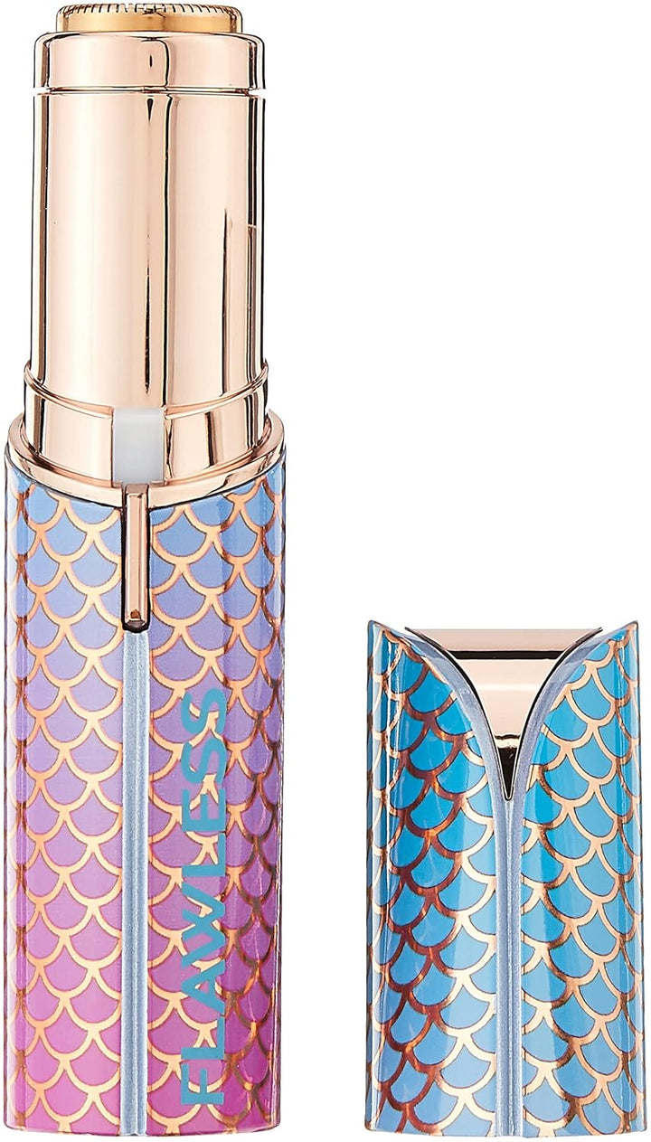 Women'S Painless Hair Remover , White/Rose Gold