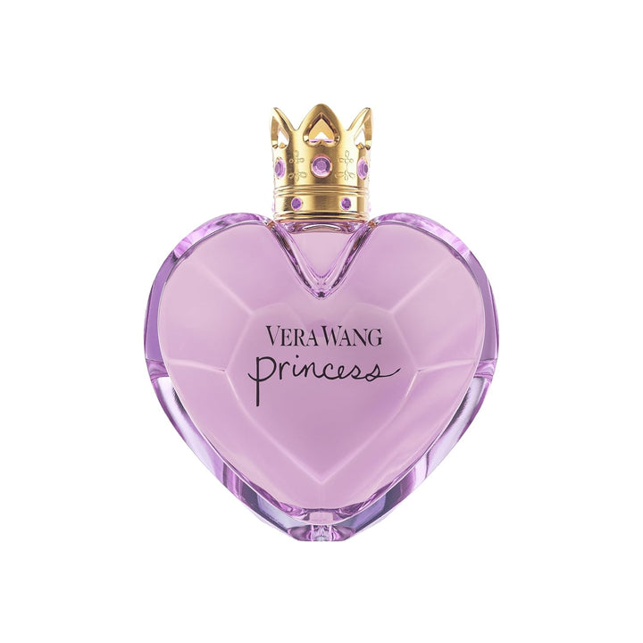 Princess Eau De Toilette Spray for Women, Vanilla, 3.4 Fl Ounce