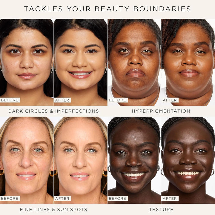 Tarte Shape Tape Creamy Concealer – Full-Coverage, Hydrating, Natural Matte Finish Formula for under Eye, Dark Circles, Fine Lines, Redness, Dermatologist-Tested, Vegan, Cruelty-Free