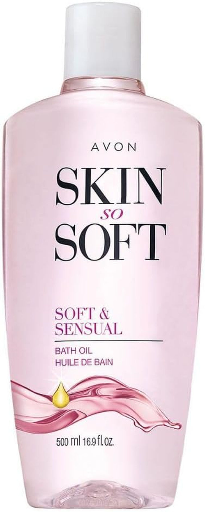 Skin so Soft Original Bath Oil 16.9Oz