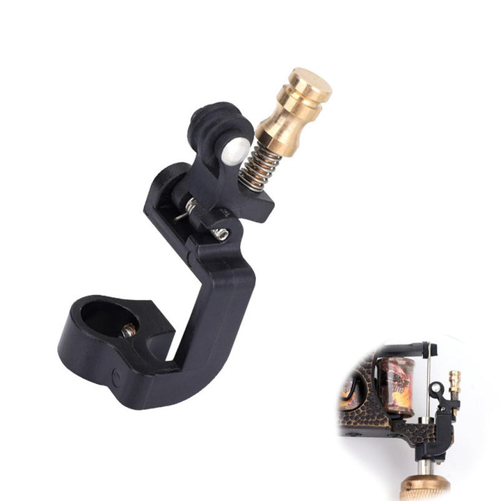 Tattoo Machine Supplies,Universal External Pressure Pinwheel,Alternative to Tattoo Rubber Bands,Tattoo Needle Stabilizer: Reduce Vibration & Enhance Accuracy for Tattoo Artists