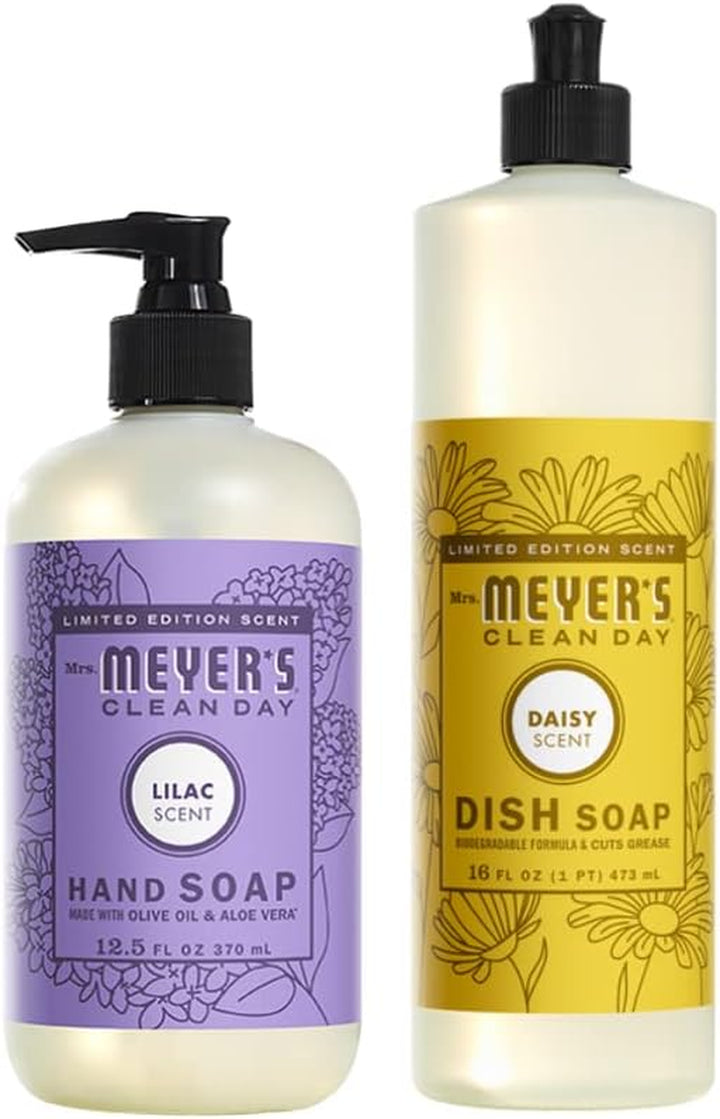 CLEAN DAY Liquid Hand Soap, Fall Leaves Scent, 12.5 Fl Oz (Pack of 1)