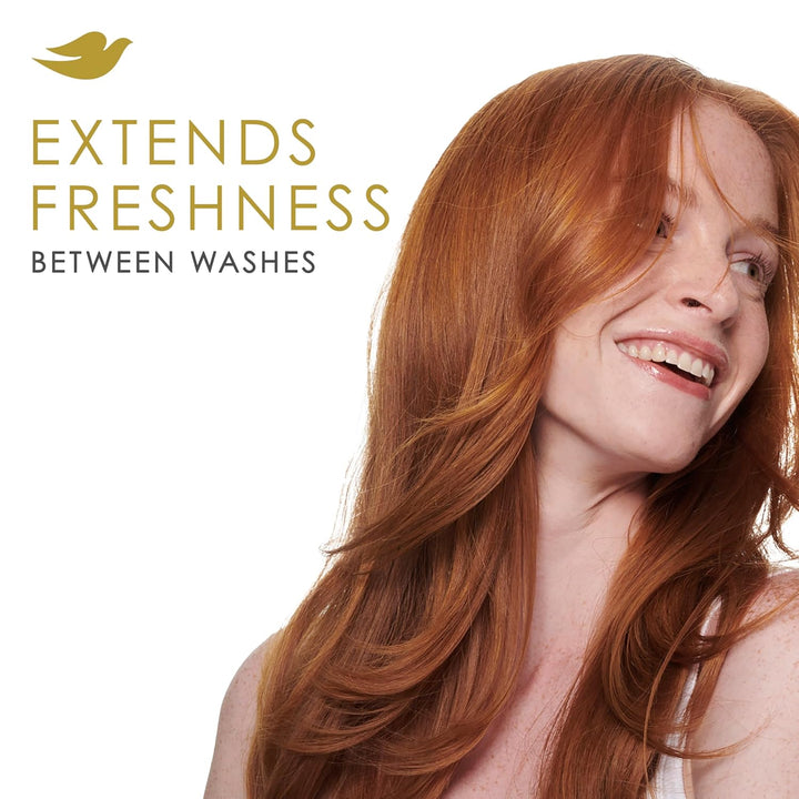 Dry Shampoo Spray, Volume & Fullness, Absorbs Oil to Refresh Hair without Washing, 5 Oz (2-Pack)