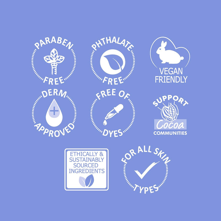 Cocoa Butter Formula Body Oil, Moisture Drenching Tahitian Vanilla, 6.5 Oz, 72Hr Hydration with Shea Butter & Vitamin E for Softer Skin, Protects & Soothes Dryness, Dermatologist Approved