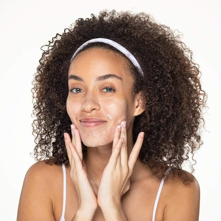 Deep Clean Gentle Daily Facial Scrub, Oil-Free Cleanser 4.2 Fl. Oz