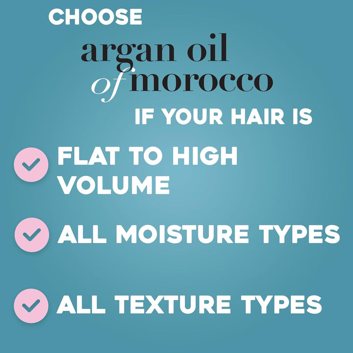 Renewing + Argan Oil of Morocco Weightless Healing Dry Oil Spray, Argan Oil for Hair Care, Lightweight Mist for Split Ends, Frizz Control & Shine, Paraben & Sulfated-Surfactants Free, 4 Fl Oz