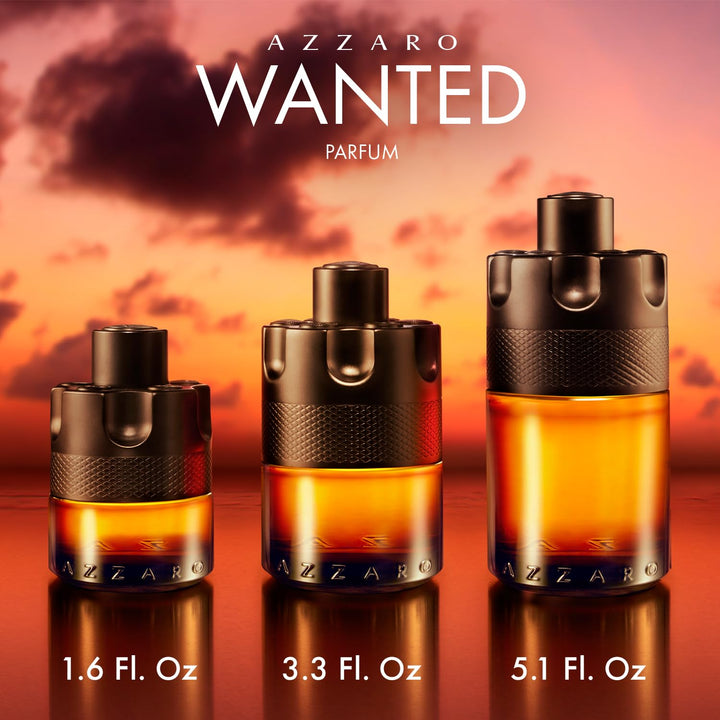 the Most Wanted Parfum - Intense Mens Cologne - Spicy & Seductive Fragrance for Date Night - Lasting Wear - Irresistible Luxury Perfumes for Men