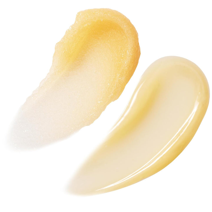 X Winnie the Pooh Lip Scrub & Mask Set - Vegan & Cruelty-Free Lip Care Duo - Exfoliates, Moisturizes & Softens - Enriched with a Honey Flavor - Hunny Pot (2 Count)