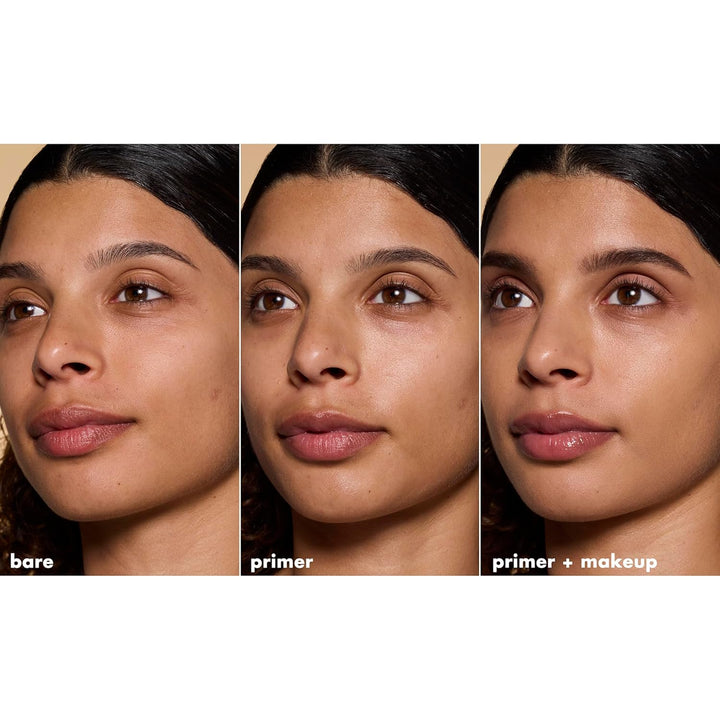 Poreless Face Primer, Restoring Makeup Primer for a Flawless, Smooth Canvas, Infused with Tea Tree & Vitamin A, Vegan & Cruelty-Free.47 Oz